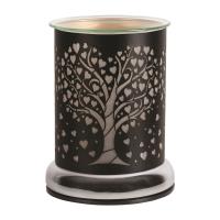 Aroma Black Heart Tree Touch Electric Wax Melt Warmer Extra Image 1 Preview
